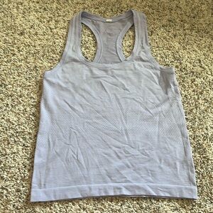 Lululemon | Purple Tank Top | Size 2